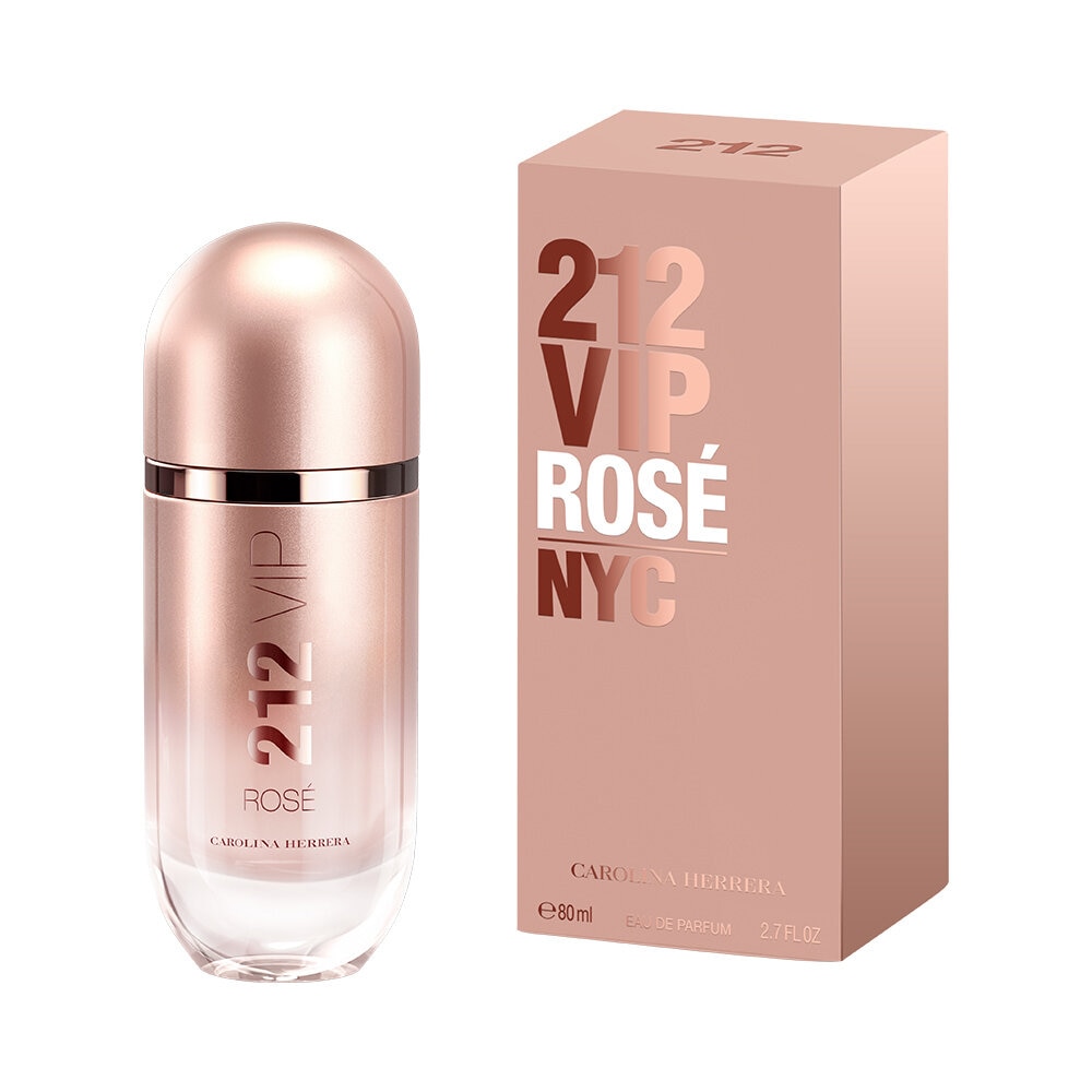 212 VIP ROSE EAU DE TOILETTE